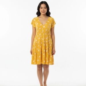 Urban Outfitters Sunlit Floral Mini Dress